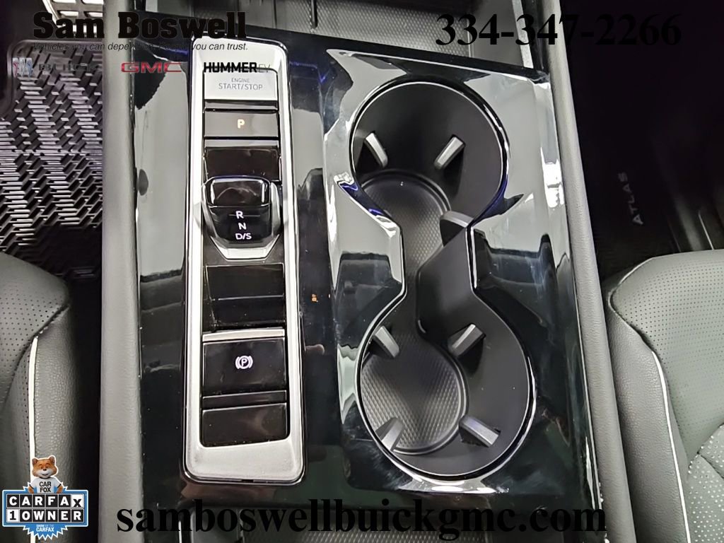 Used 2026 Volkswagen Atlas SEL Premium R-Line AWD/4WD image 19