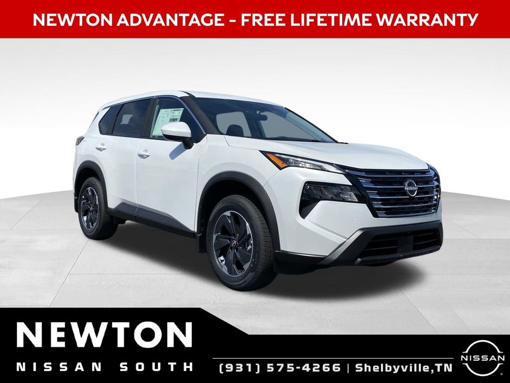 New 2026 Nissan Rogue SV image 1