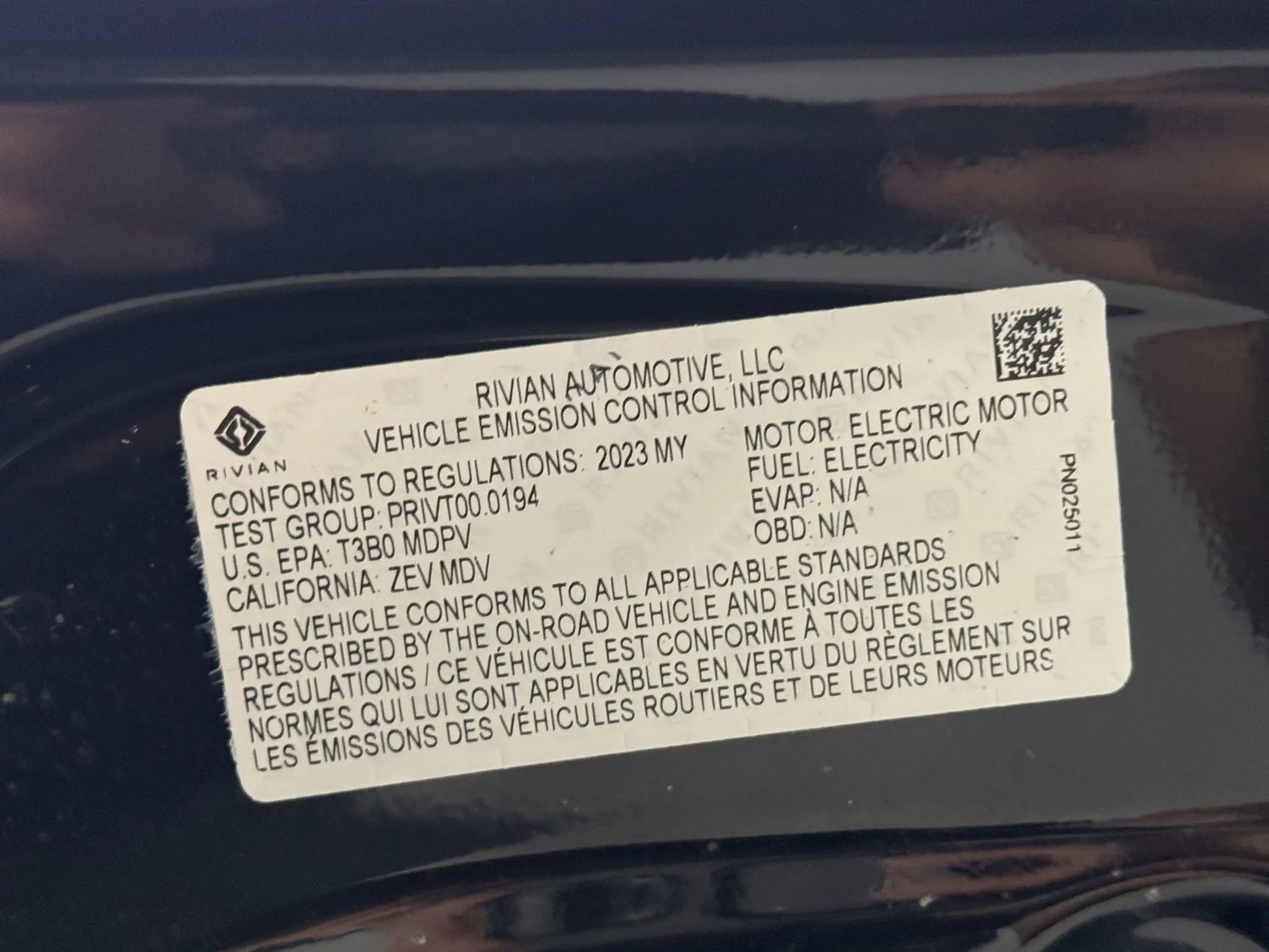 Used 2023 Rivian R1T Adventure image 43