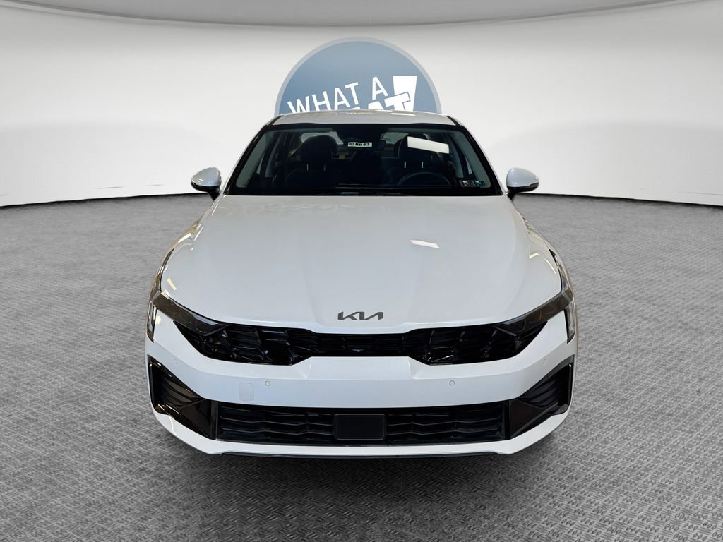 Certified 2026 Kia K5 LXS FWD image 9