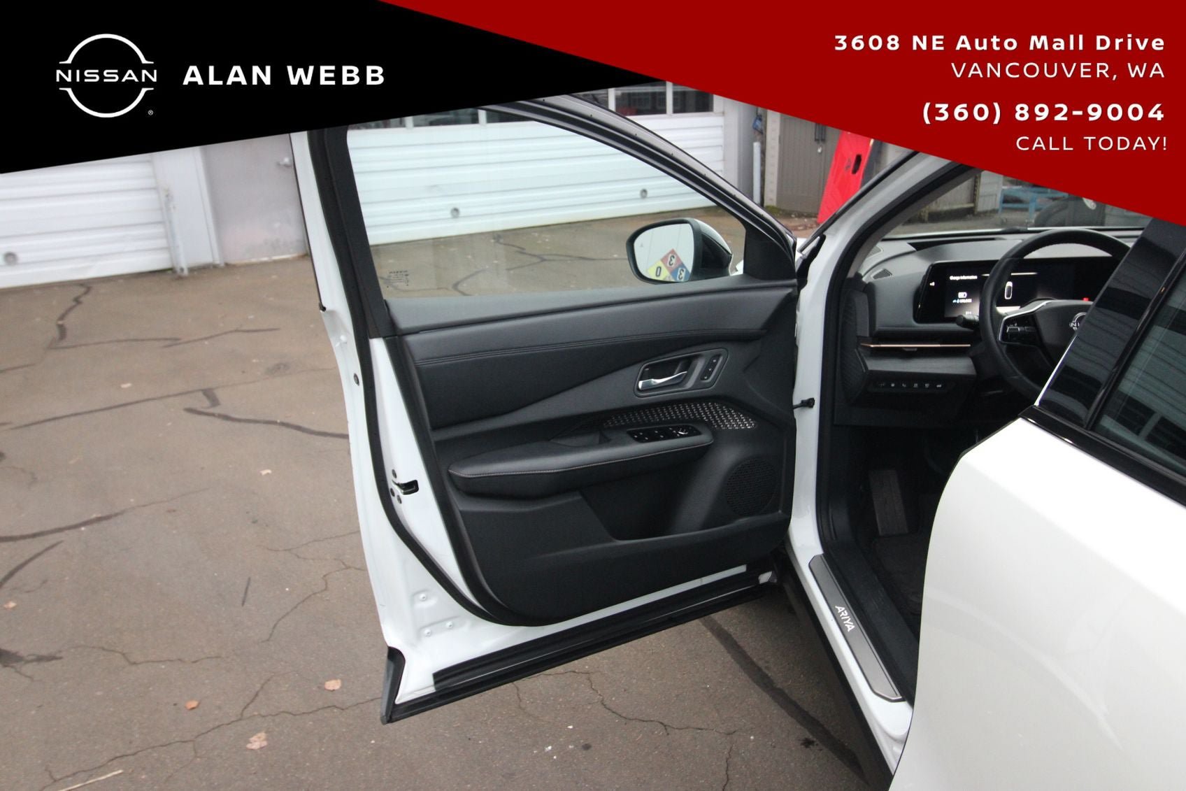 Certified 2023 Nissan Ariya FWD image 8