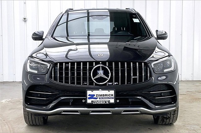 Used 2022 Mercedes-Benz GLC 43 AMG 4MATIC image 3