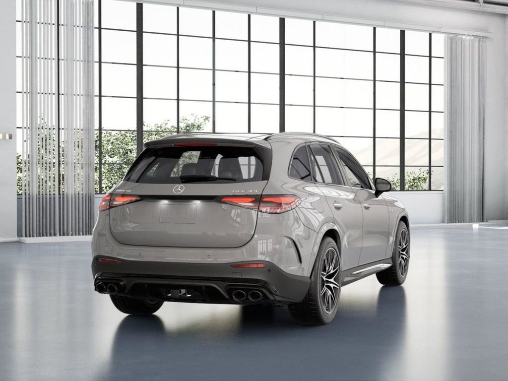 New 2025 Mercedes-Benz GLC 43 AMG 4MATIC image 23