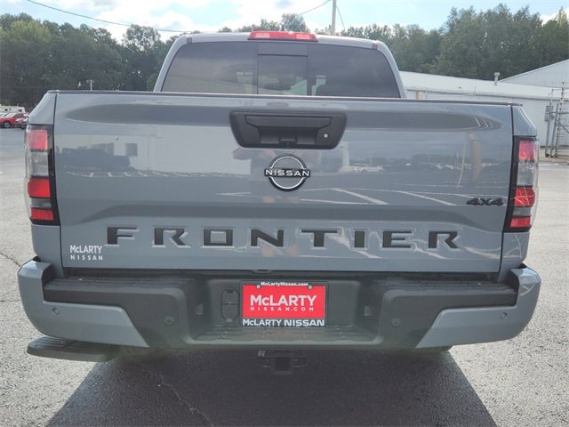 New 2026 Nissan Frontier SV image 4