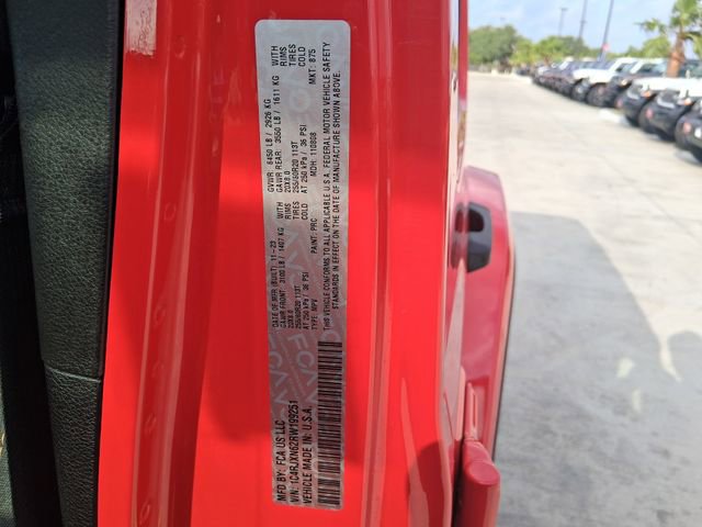 Used 2024 Jeep Wrangler Unlimited image 14