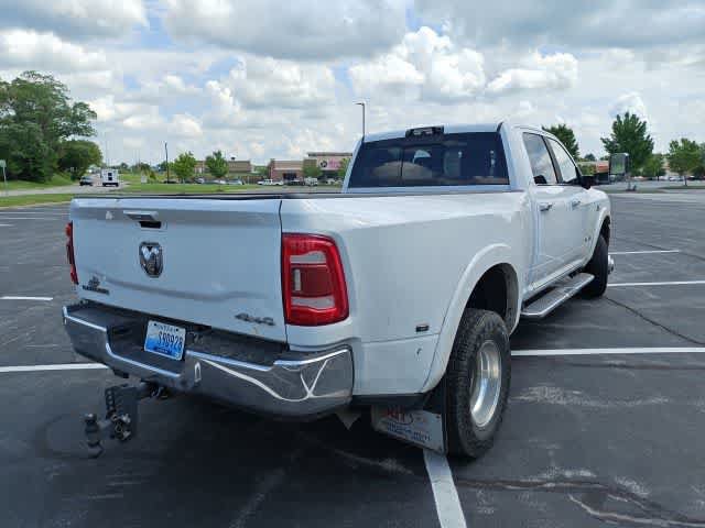 Certified 2022 RAM 3500 Laramie AWD/4WD image 9