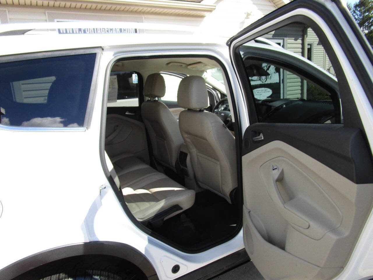 Used 2017 Ford Escape Titanium w/ Equipment Group 301A image 18