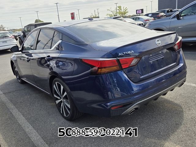 Used 2021 Nissan Altima 2.5 SR FWD image 7