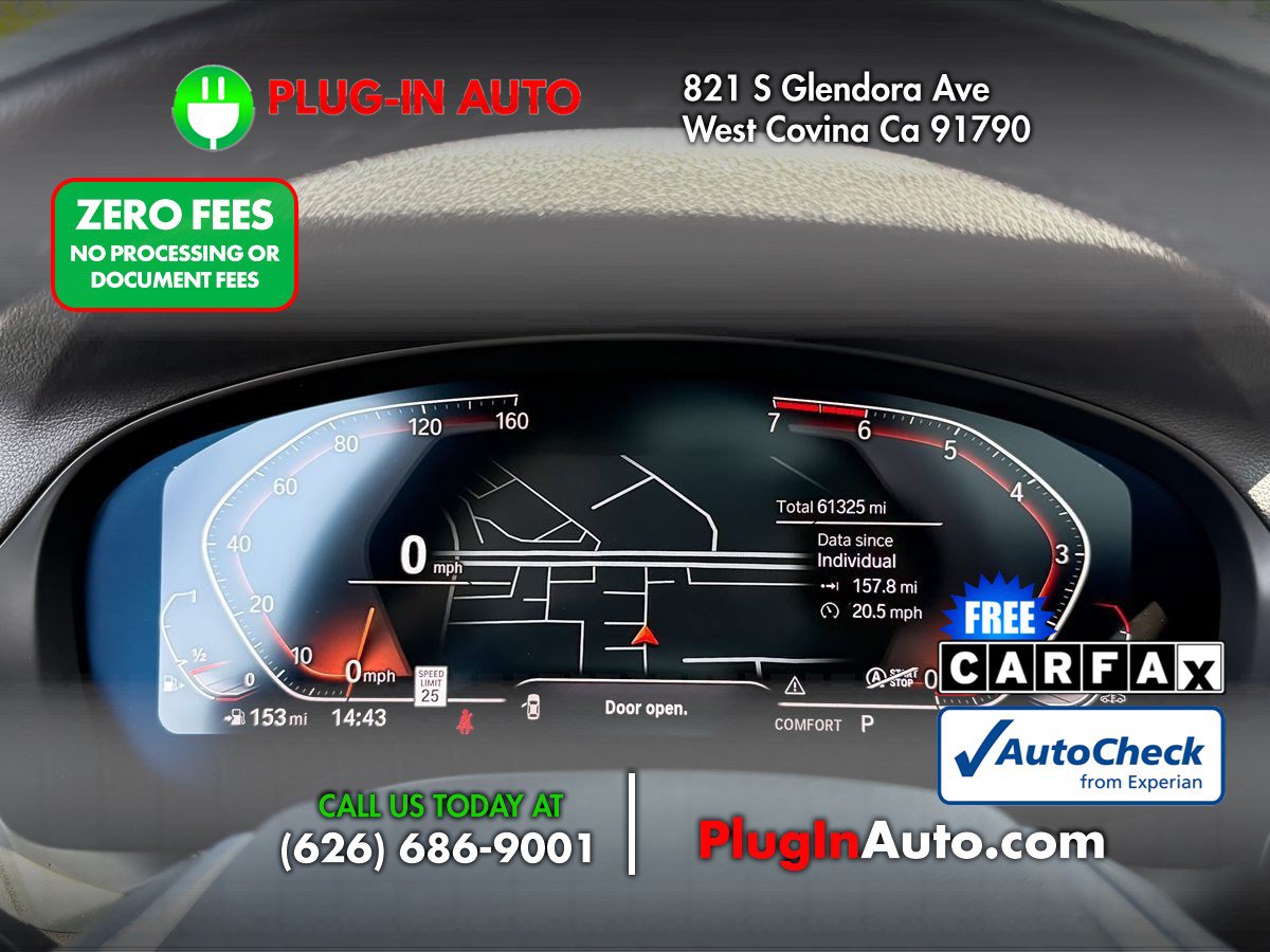 Used 2022 BMW X4 xDrive30i w/ Premium Package 2 AWD/4WD image 22