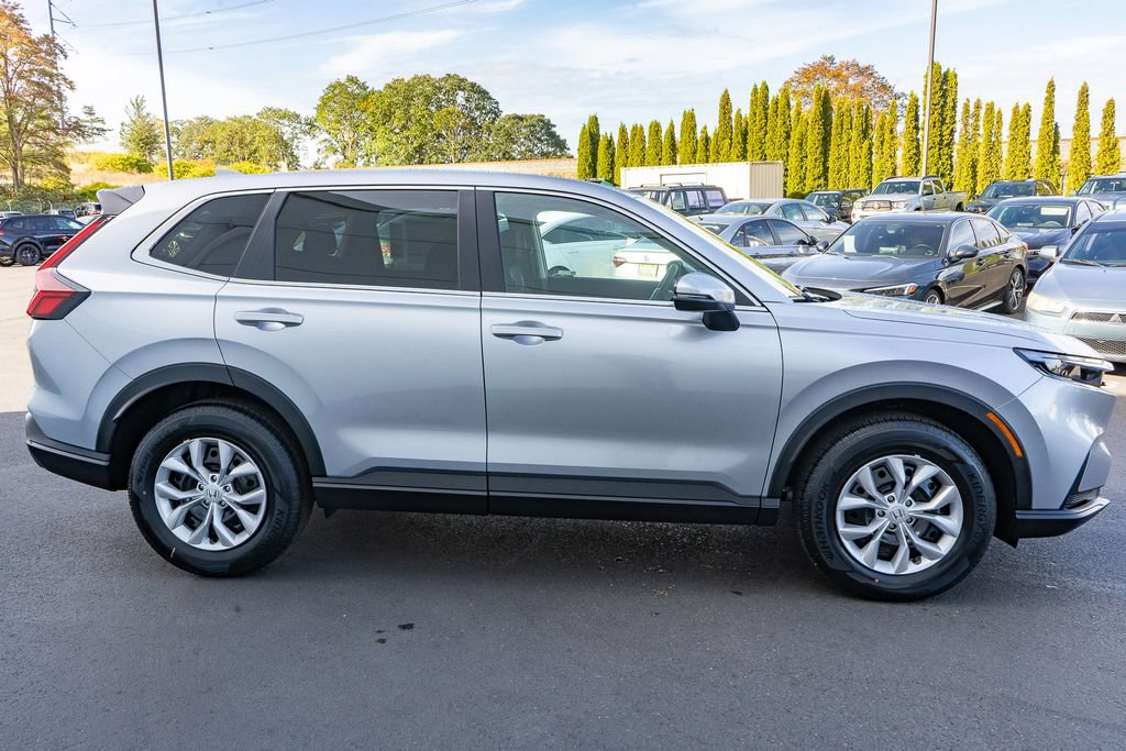 New 2026 Honda CR-V LX image 5