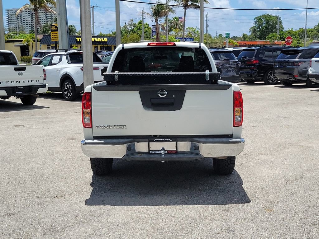Used 2016 Nissan Frontier S RWD image 7