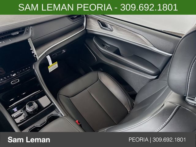 New 2026 Jeep Grand Cherokee Limited image 22