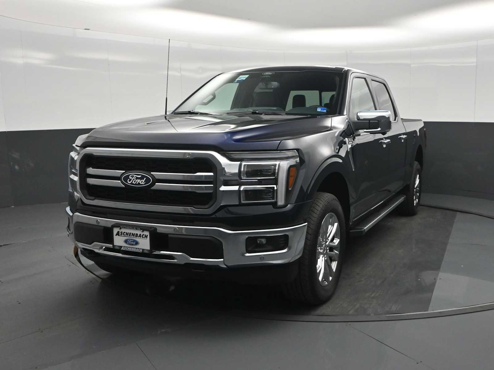 New 2026 Ford F150 Lariat w/ Equipment Group 501A Mid AWD/4WD image 5