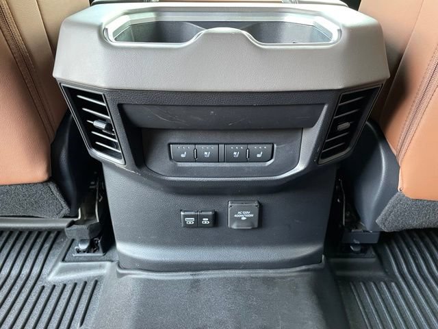 Used 2025 Toyota Tundra 1794 Edition AWD/4WD image 29