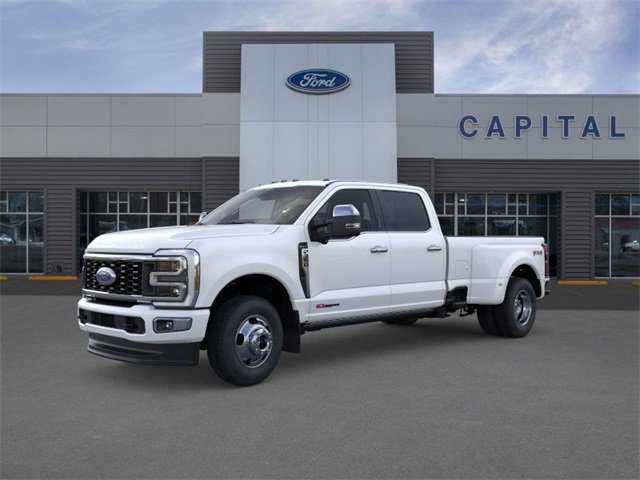 New 2026 Ford F350 Platinum w/ Platinum Plus Package video 1