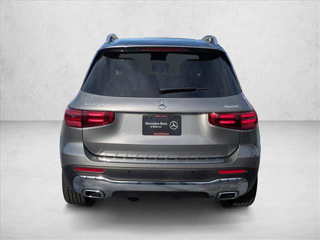 New 2026 Mercedes-Benz GLB 250 4MATIC image 7