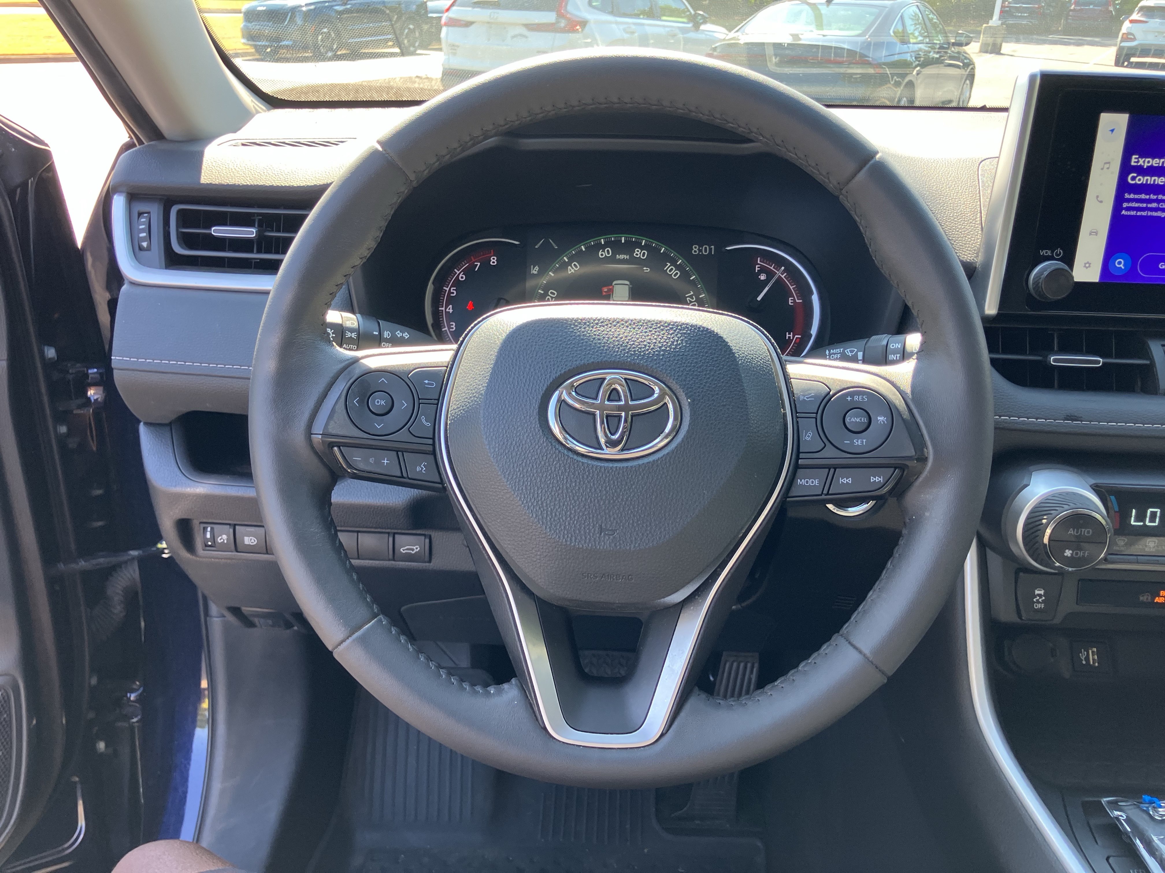 Used 2024 Toyota RAV4 XLE Premium FWD image 19