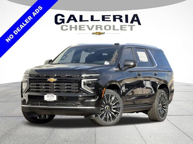 New 2026 Chevrolet Tahoe High Country image 1