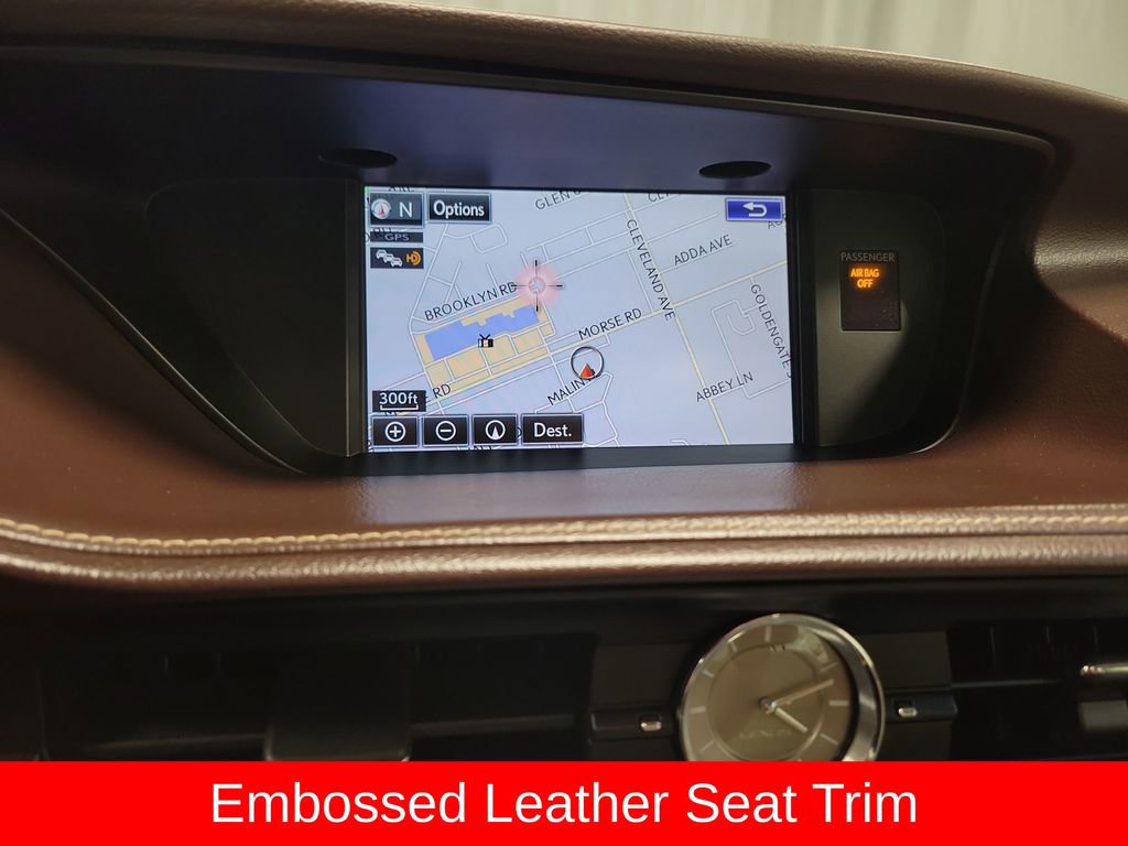 Used 2016 Lexus ES 350 image 19