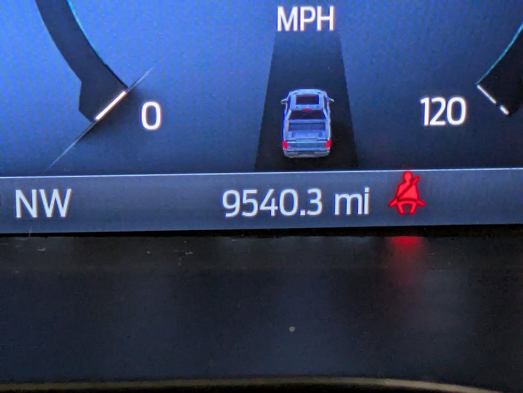 Used 2024 Ford F150 Platinum w/ Equipment Group 703A Plus image 16