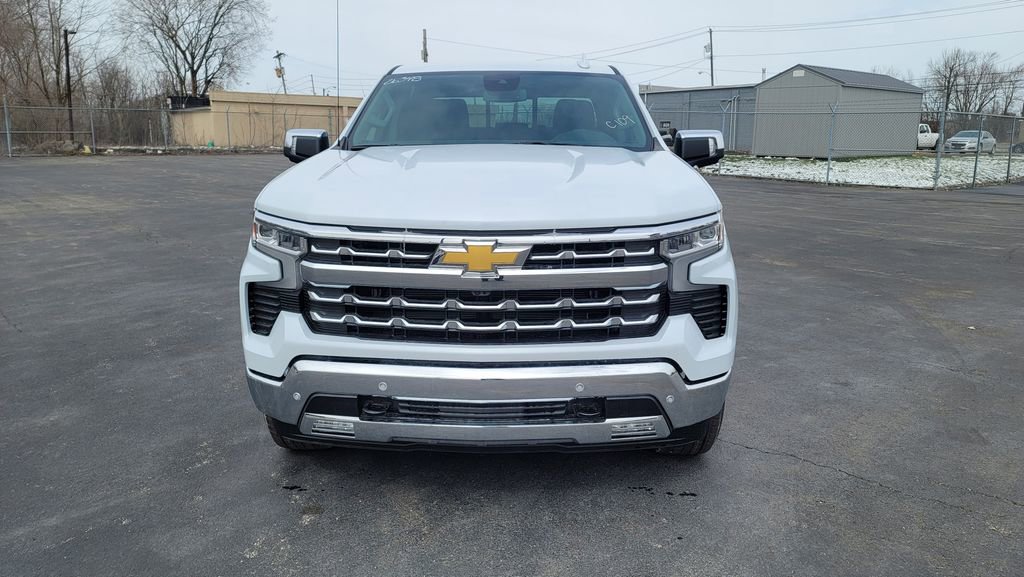 New 2026 Chevrolet Silverado 1500 LTZ w/ LTZ Convenience Package II image 4