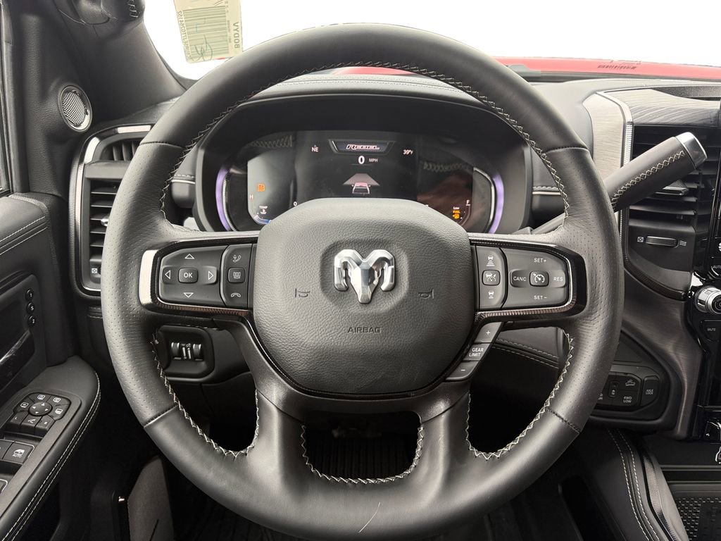 New 2026 RAM 2500 Rebel image 12