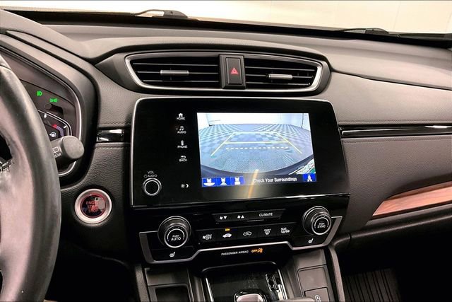 Used 2021 Honda CR-V EX-L image 28