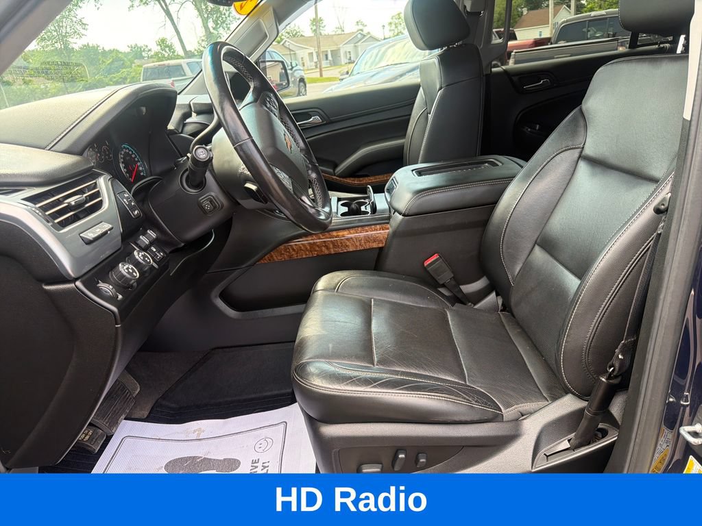 Used 2019 Chevrolet Tahoe Premier AWD/4WD image 14