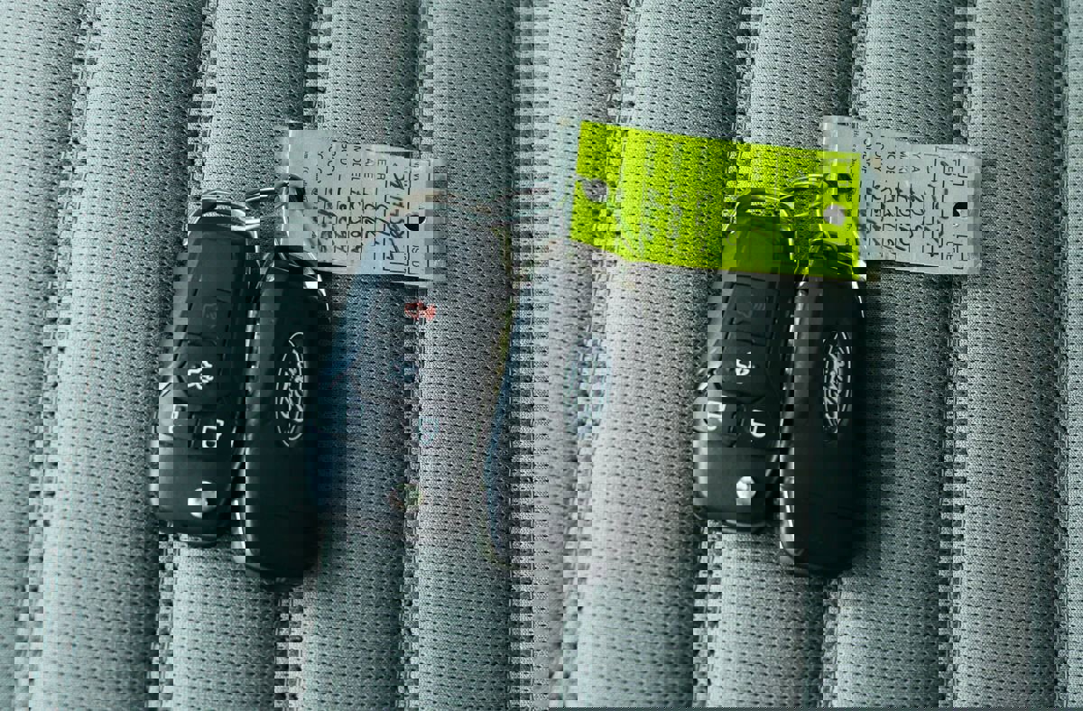 Used 2014 Ford Fusion S image 55