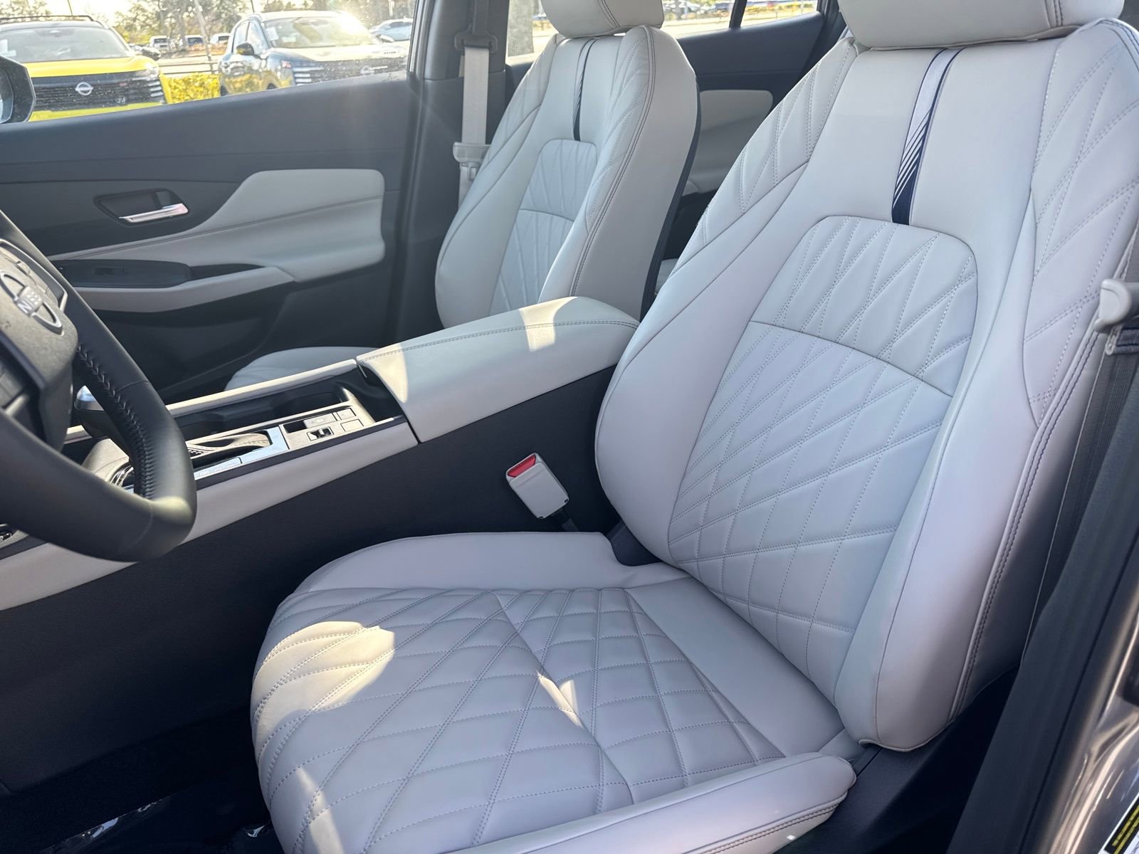 New 2026 Nissan Sentra SL w/ Floor Mat Package image 27