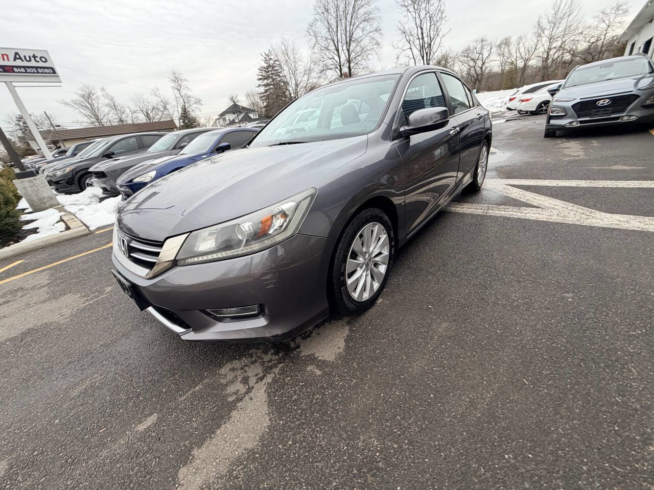Used 2013 Honda Accord EX-L image 29