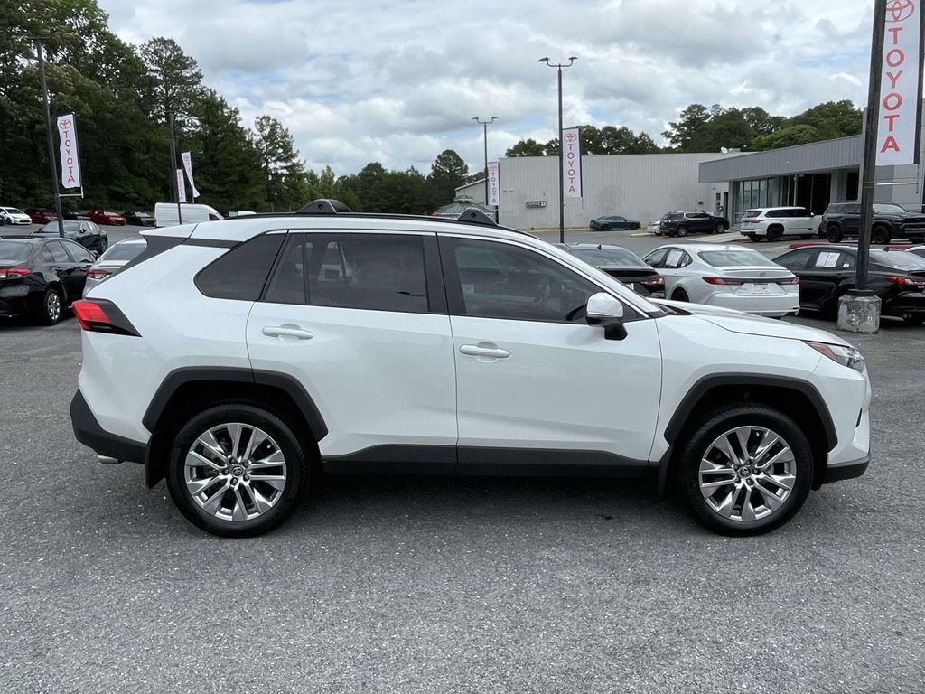 Used 2025 Toyota RAV4 XLE Premium w/ Weather Package FWD image 2