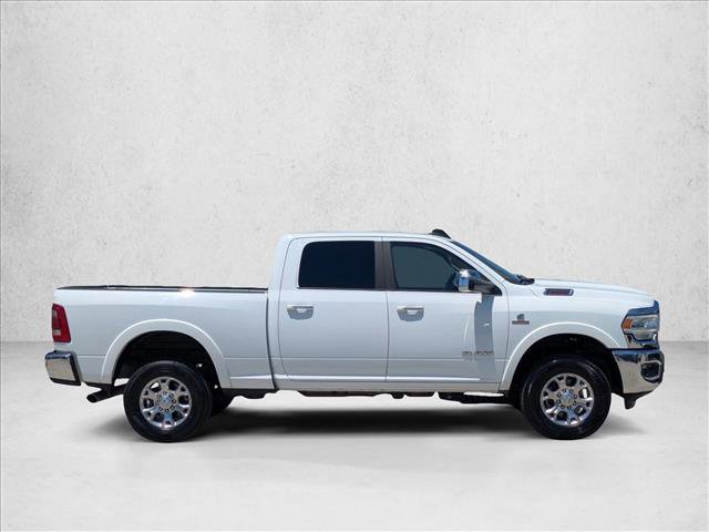 Used 2022 RAM 2500 Laramie image 4