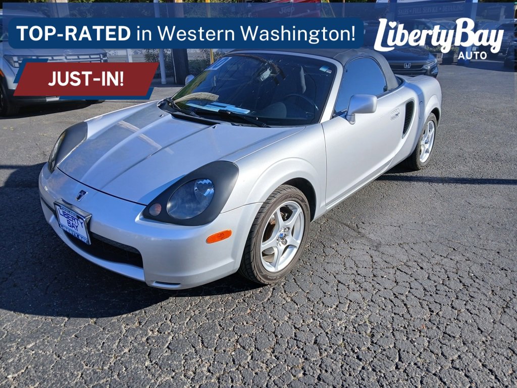 Used 2000 Toyota MR2