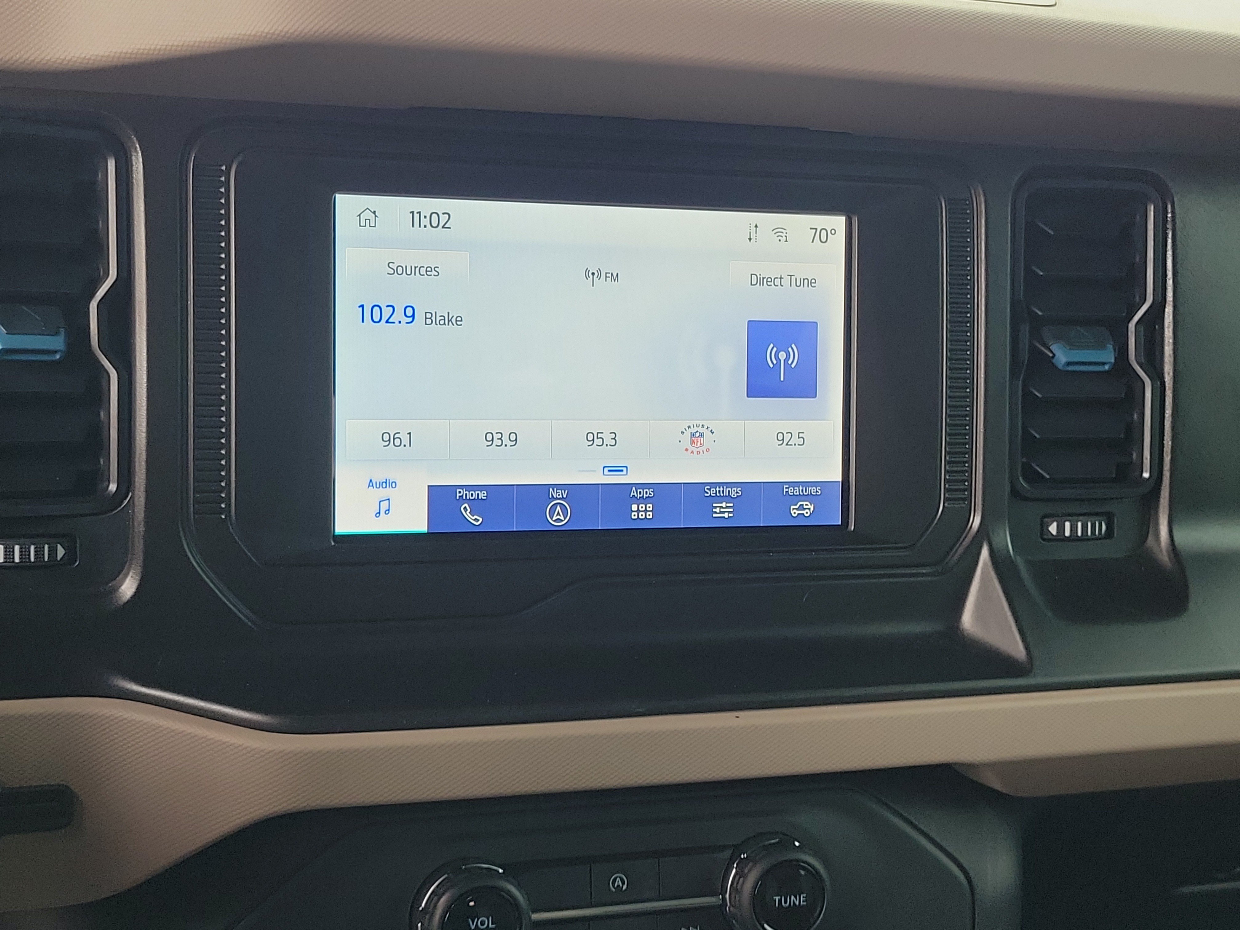 Used 2023 Ford Bronco Wildtrak AWD/4WD image 26
