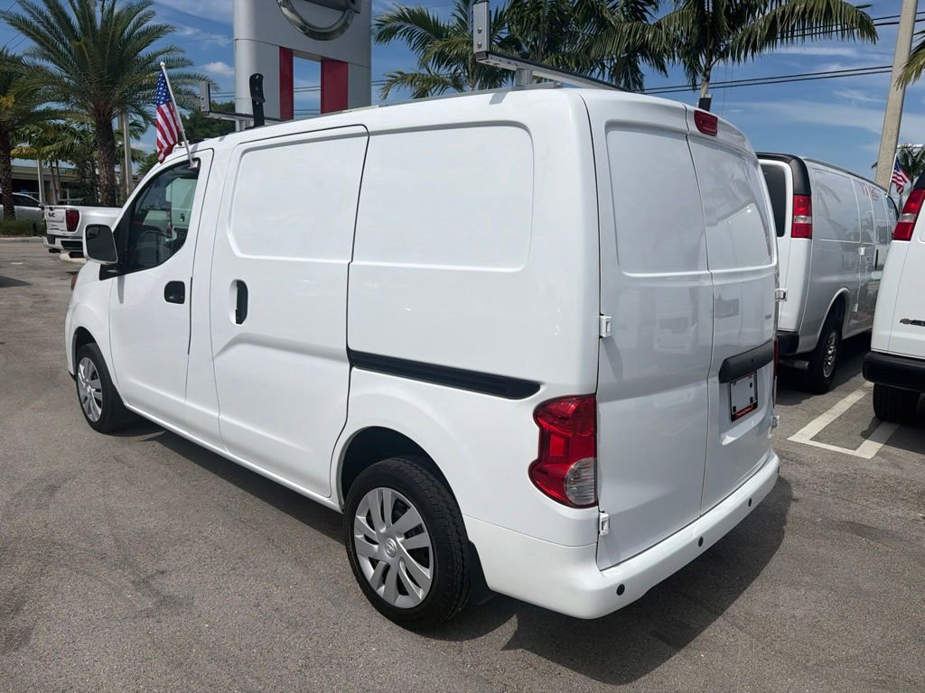 Used 2021 Nissan NV200 SV FWD image 4