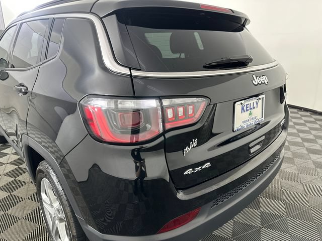 Certified 2023 Jeep Compass Latitude w/ Convenience Group AWD/4WD image 31