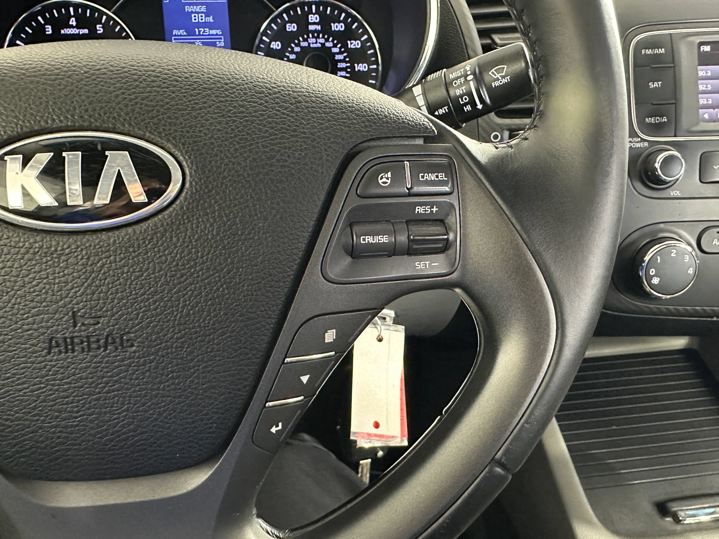 Used 2014 Kia Forte EX FWD image 36