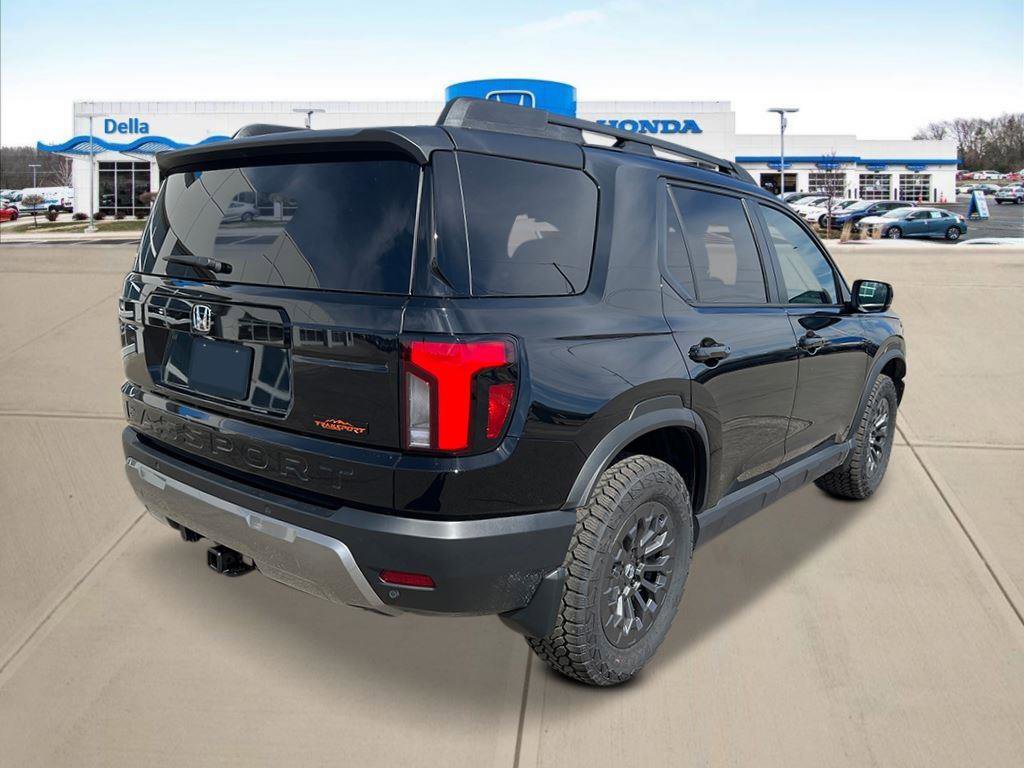 New 2026 Honda Passport TrailSport image 3