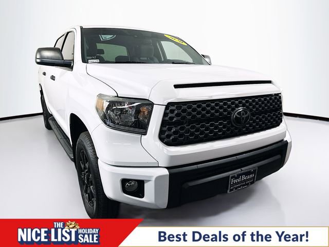 Used 2020 Toyota Tundra SR5 image 1