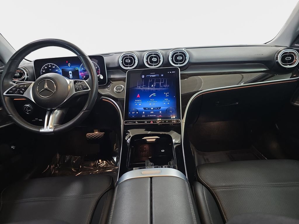 Used 2022 Mercedes-Benz C 300 Sedan image 12
