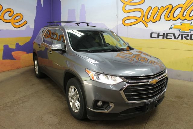 Used 2020 Chevrolet Traverse LT AWD/4WD image 2