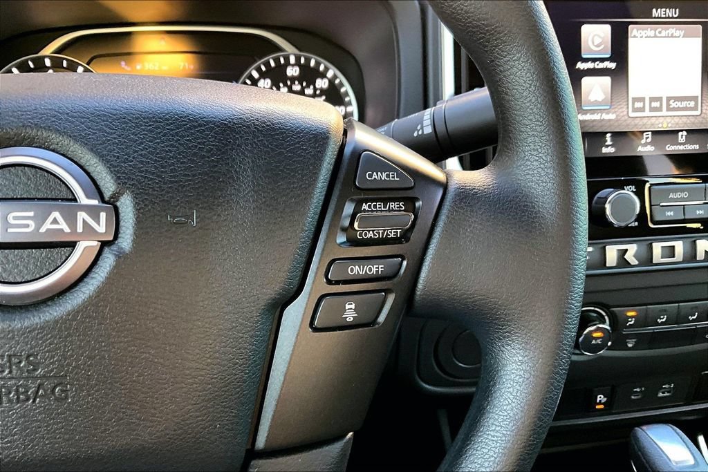 Used 2025 Nissan Frontier SV RWD image 12