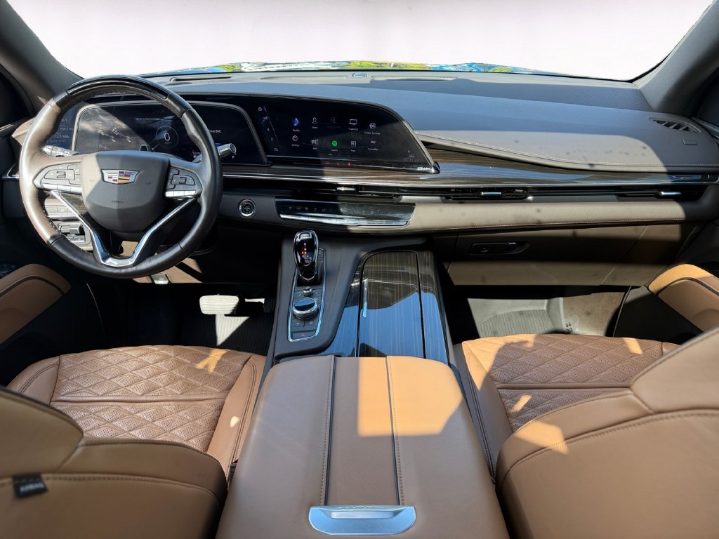 Used 2023 Cadillac Escalade Sport w/ Touring Package AWD/4WD image 10