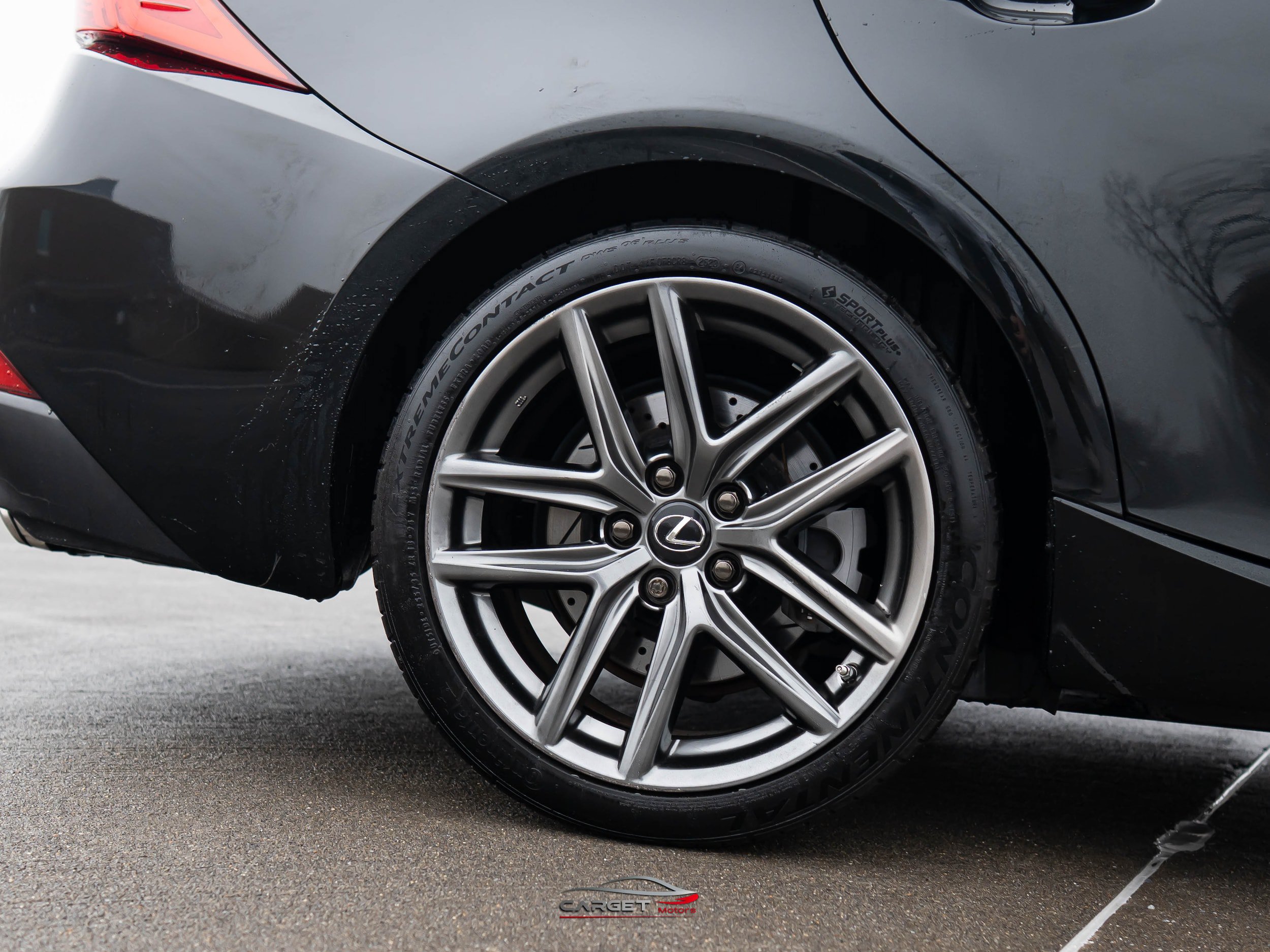 Used 2019 Lexus IS 300 F Sport w/ F Sport Package RWD image 11