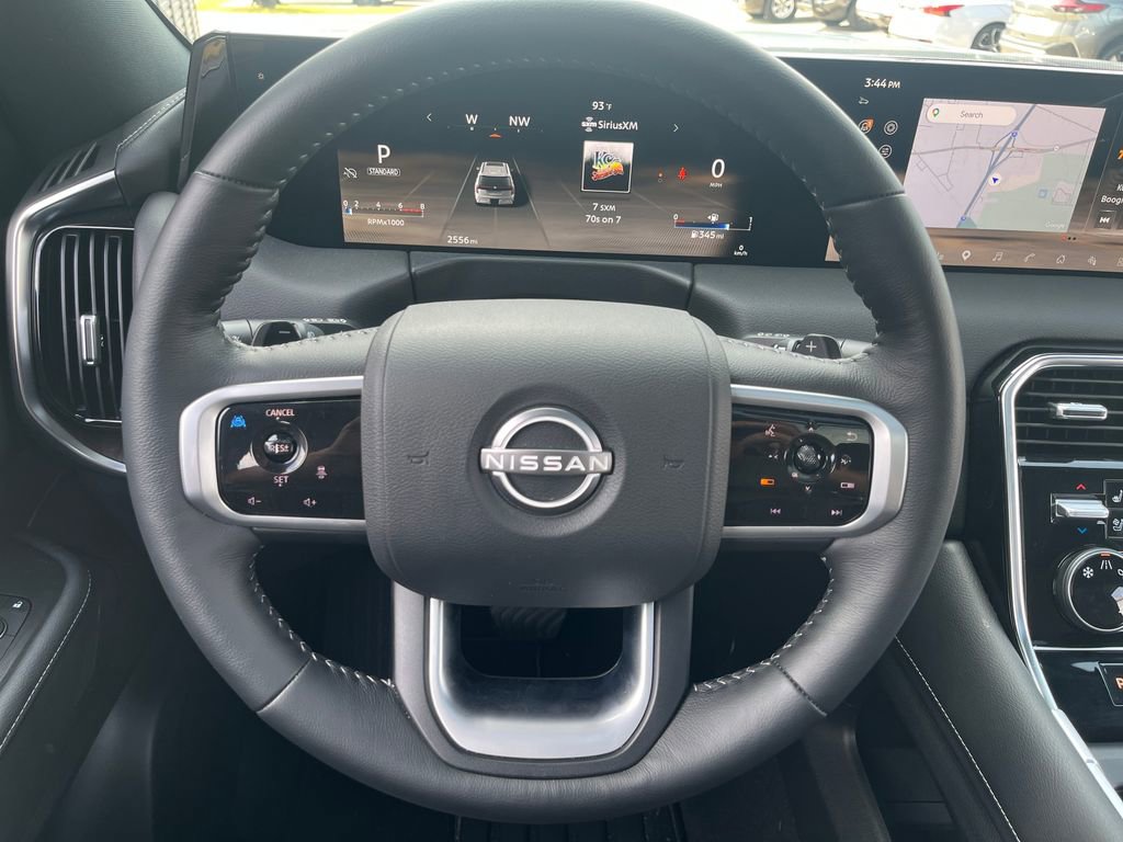 Used 2026 Nissan Armada Platinum RWD image 20