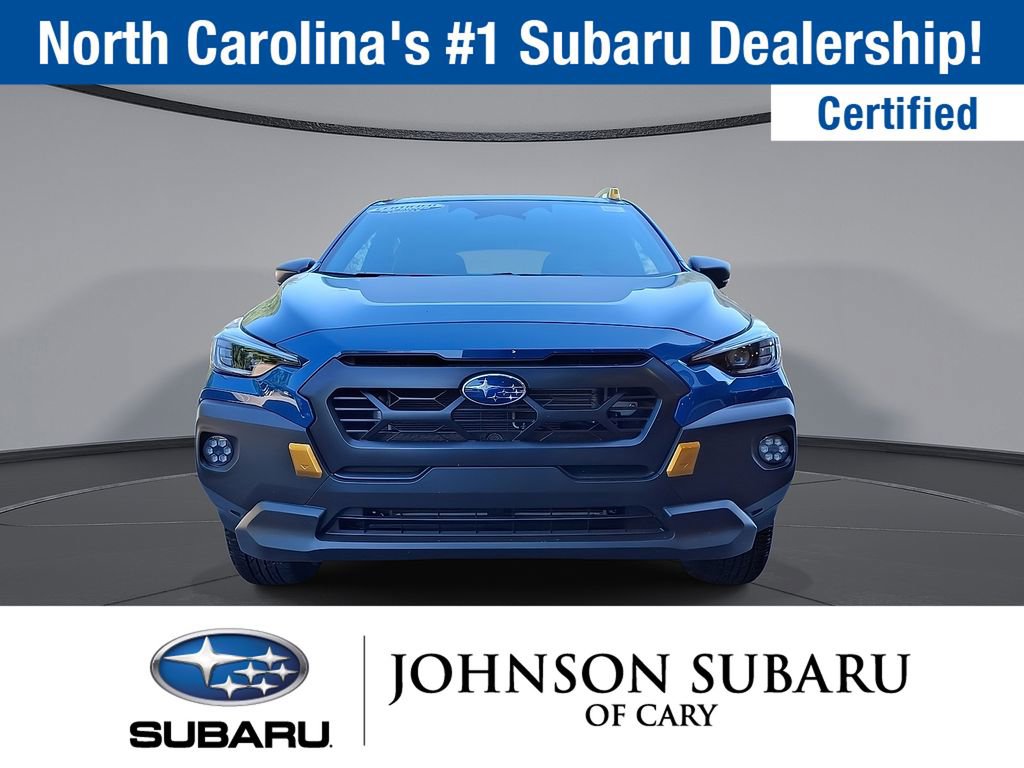 Certified 2026 Subaru Crosstrek 2.5i Wilderness AWD/4WD image 29