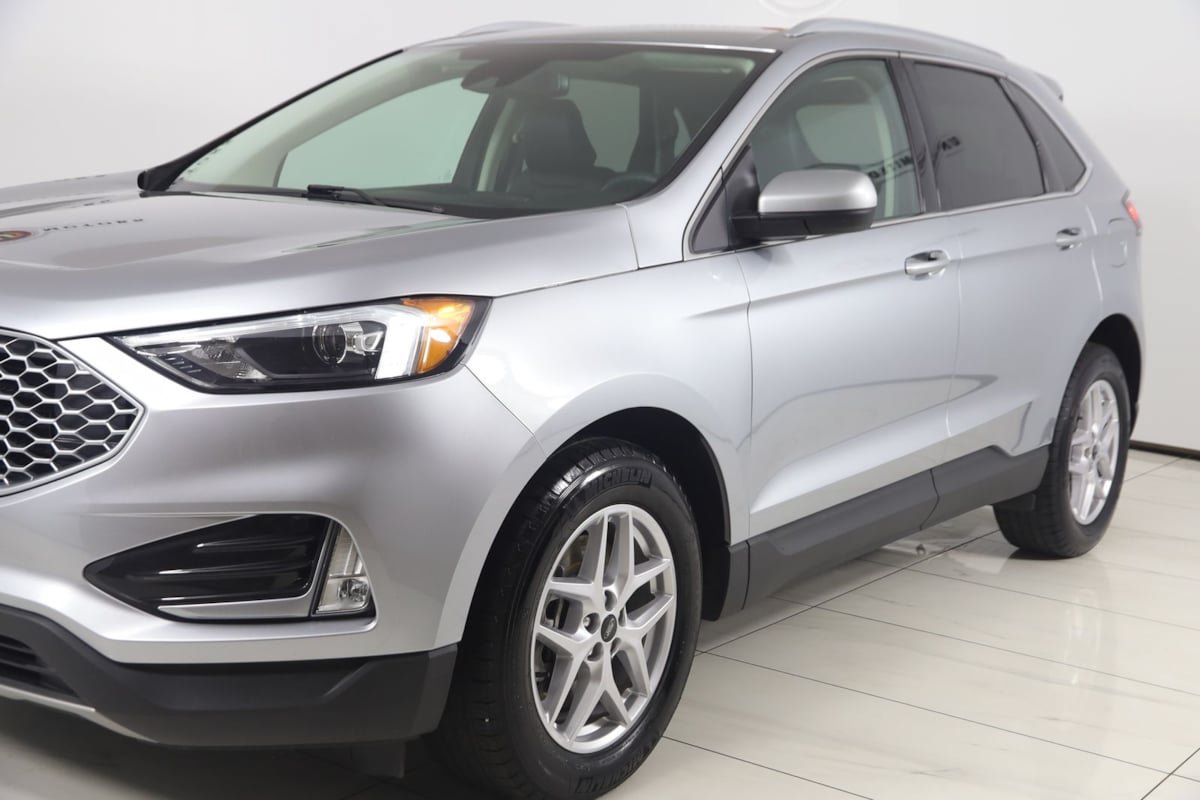 Used 2024 Ford Edge SEL w/ Convenience Package AWD/4WD image 50