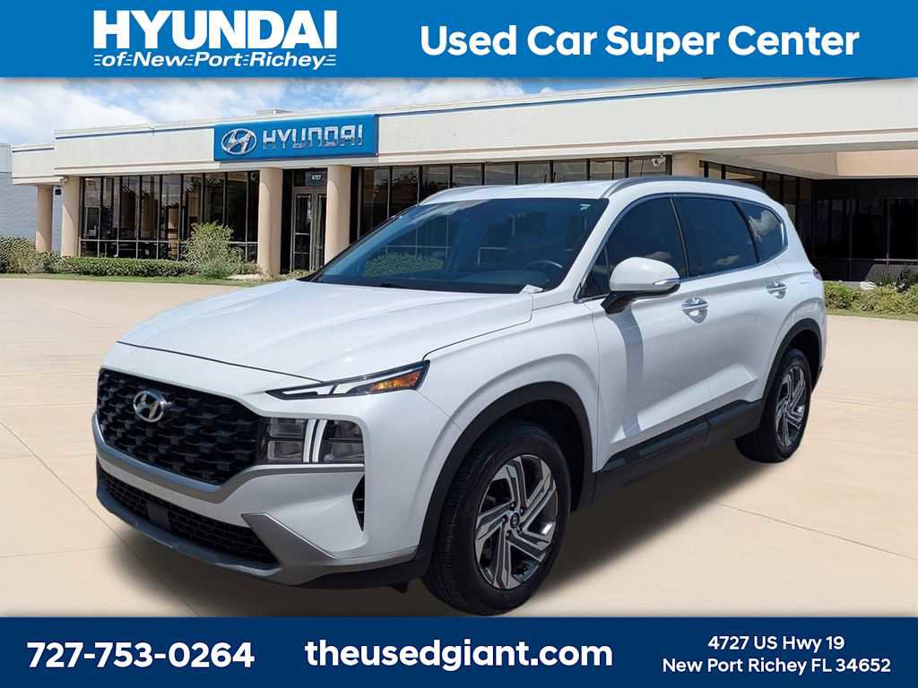 Used 2023 Hyundai Santa Fe SEL FWD video 1