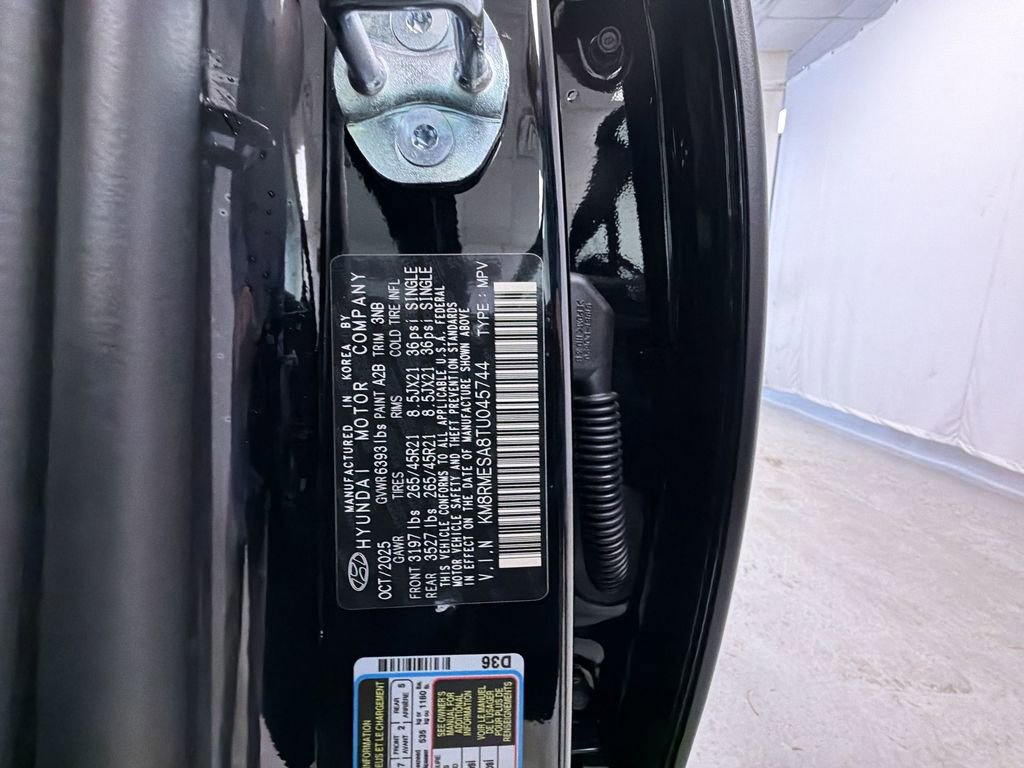 New 2026 Hyundai Palisade Calligraphy image 14